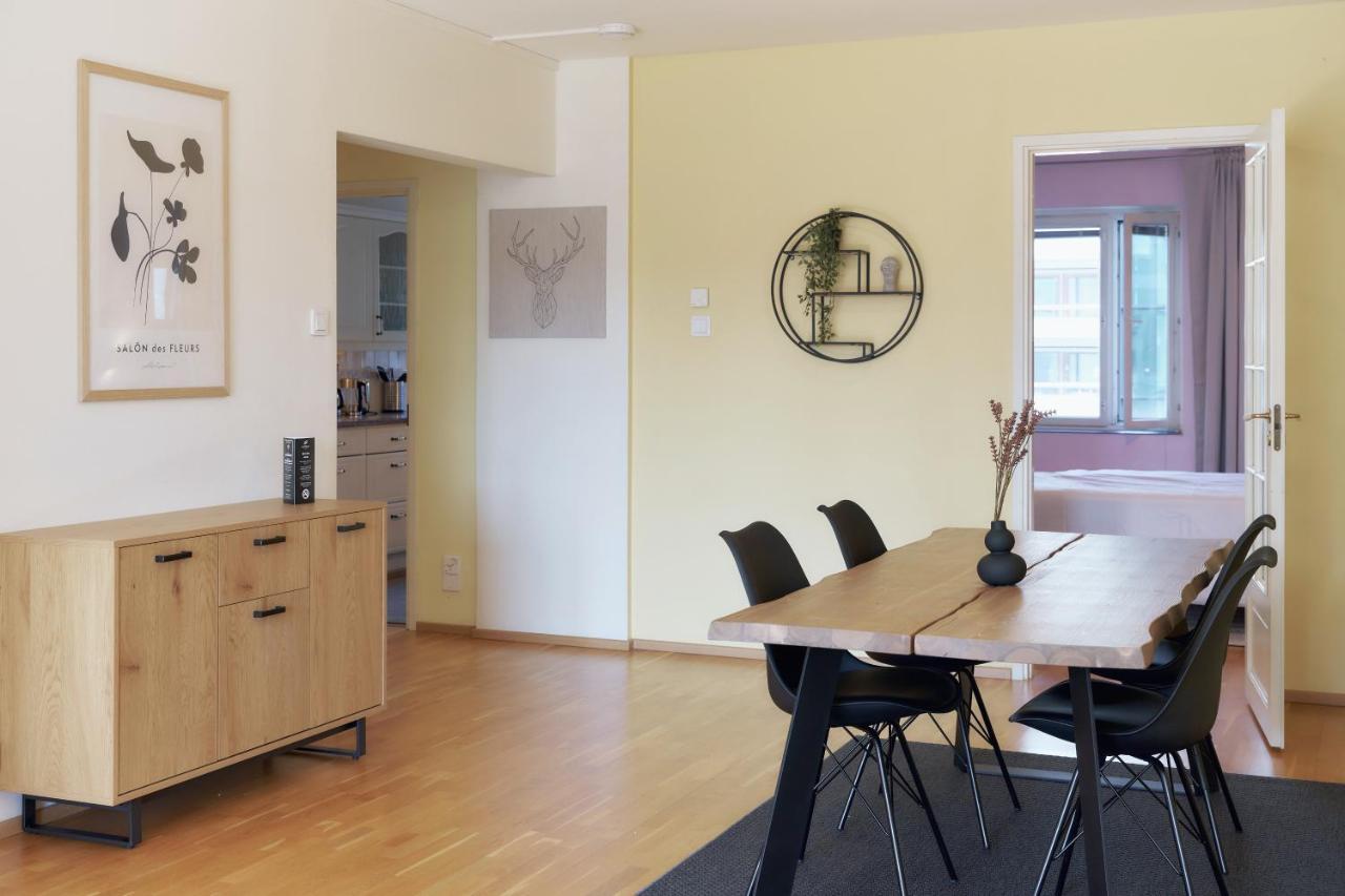 Norden Homes Central 2-Bedroom Apartment Турку Экстерьер фото