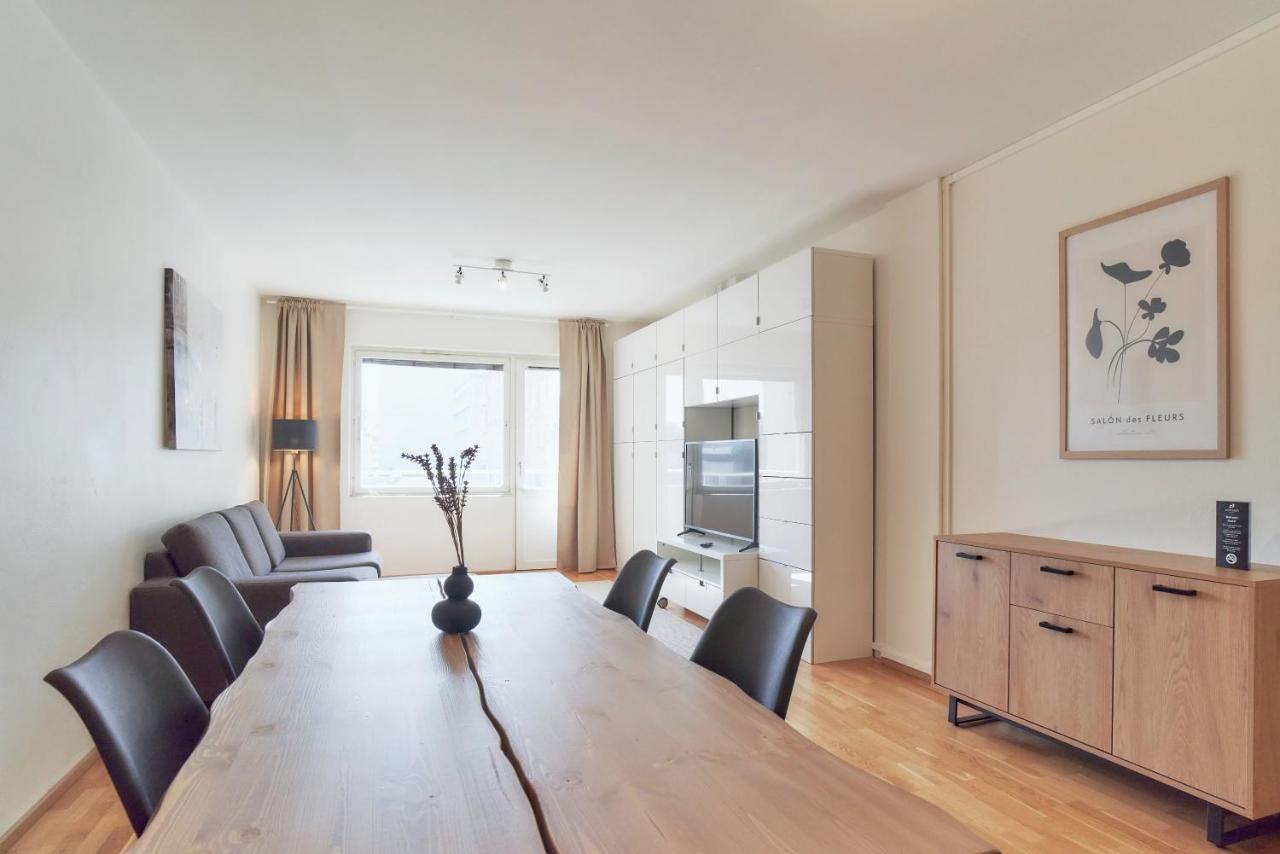 Norden Homes Central 2-Bedroom Apartment Турку Экстерьер фото