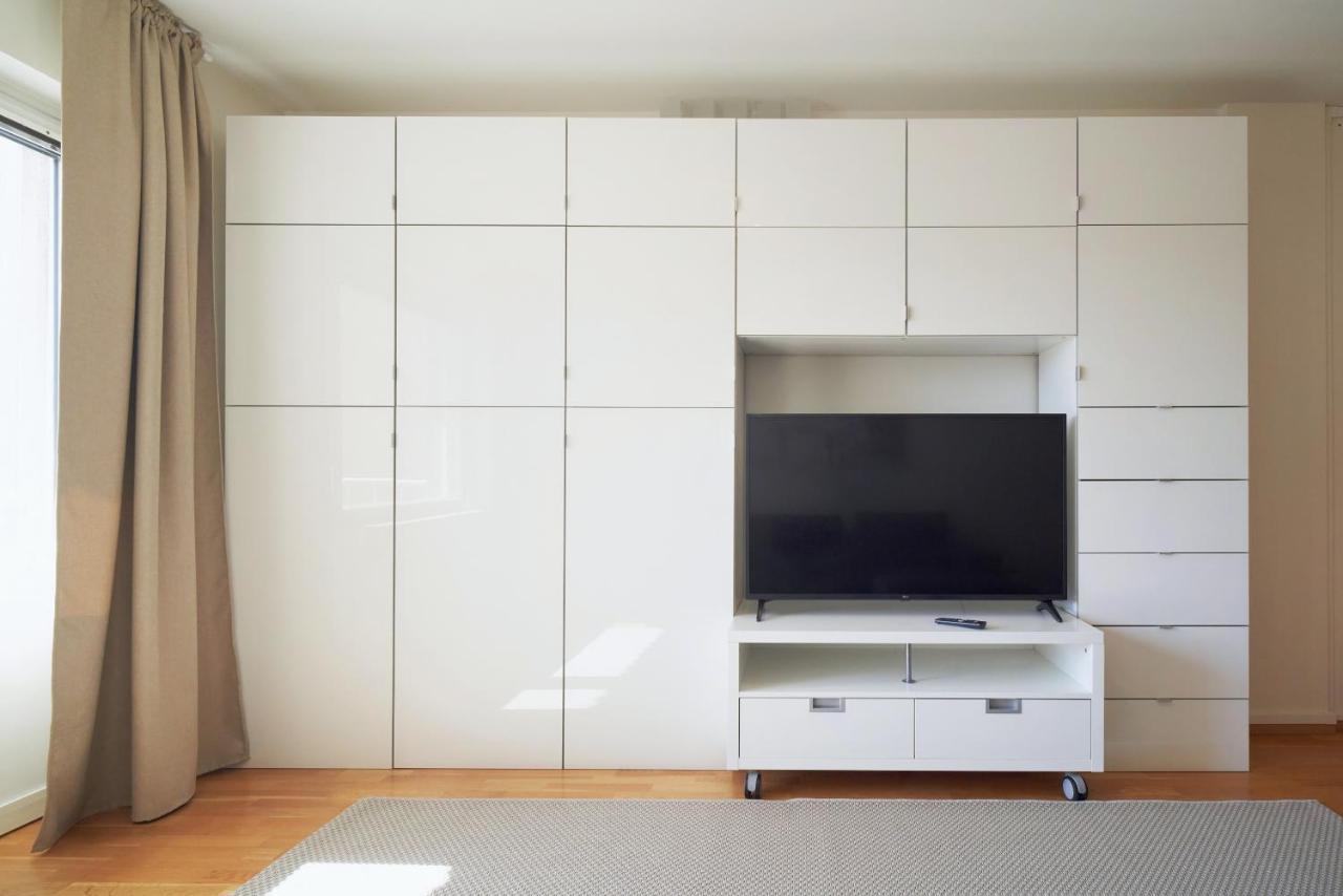 Norden Homes Central 2-Bedroom Apartment Турку Экстерьер фото