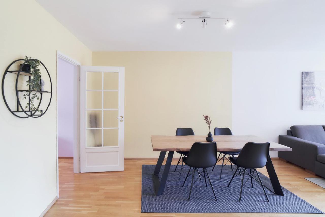 Norden Homes Central 2-Bedroom Apartment Турку Экстерьер фото