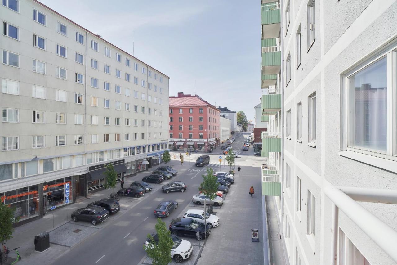 Norden Homes Central 2-Bedroom Apartment Турку Экстерьер фото